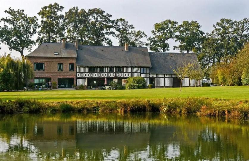 Le Manoir De La Campagne Hotel Yebleron Ngoại thất bức ảnh