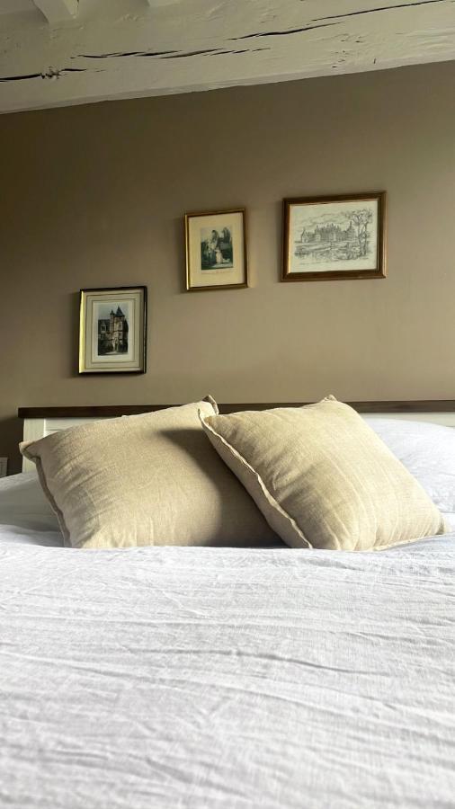 Le Manoir De La Campagne Hotel Yebleron Ngoại thất bức ảnh